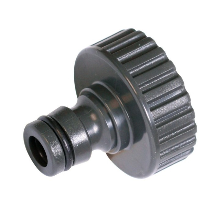 Nez de Robinet 1" plastique KRISALYS