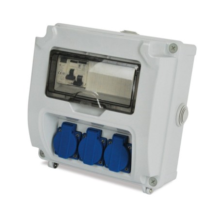 Coffret électrique