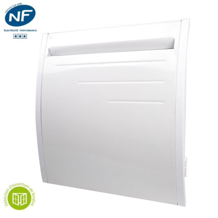 Radiateur à inertie fonte 750W