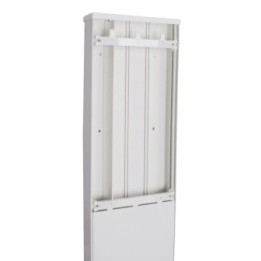 Gaine technique de logement (GTL) H260 x  L25 x P6.5cm