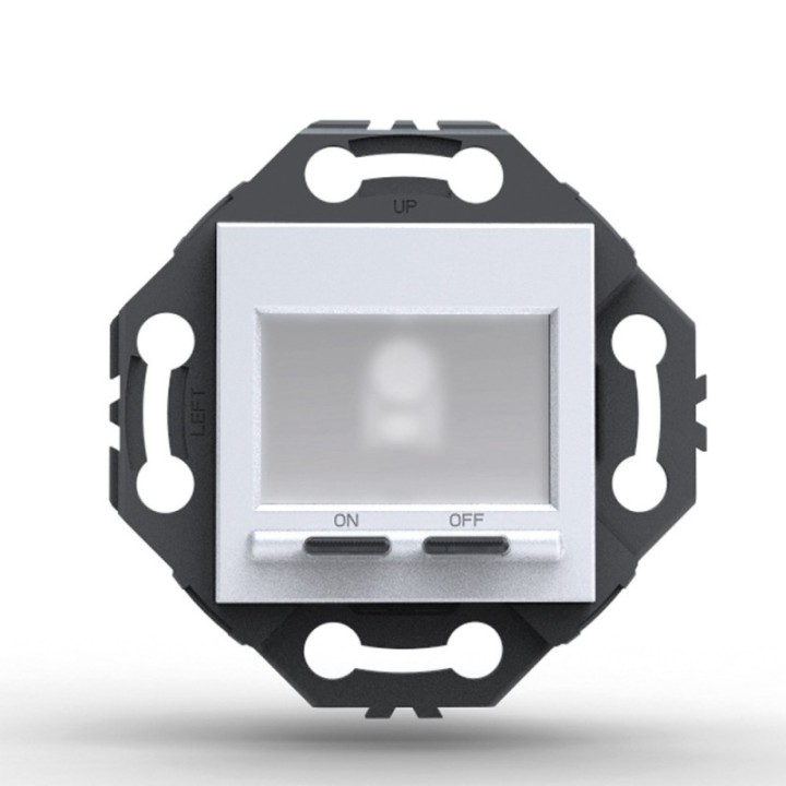 NORVIKA Detecteur Blanc