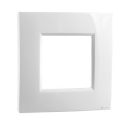 Plaque simple