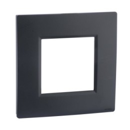 Plaque simple