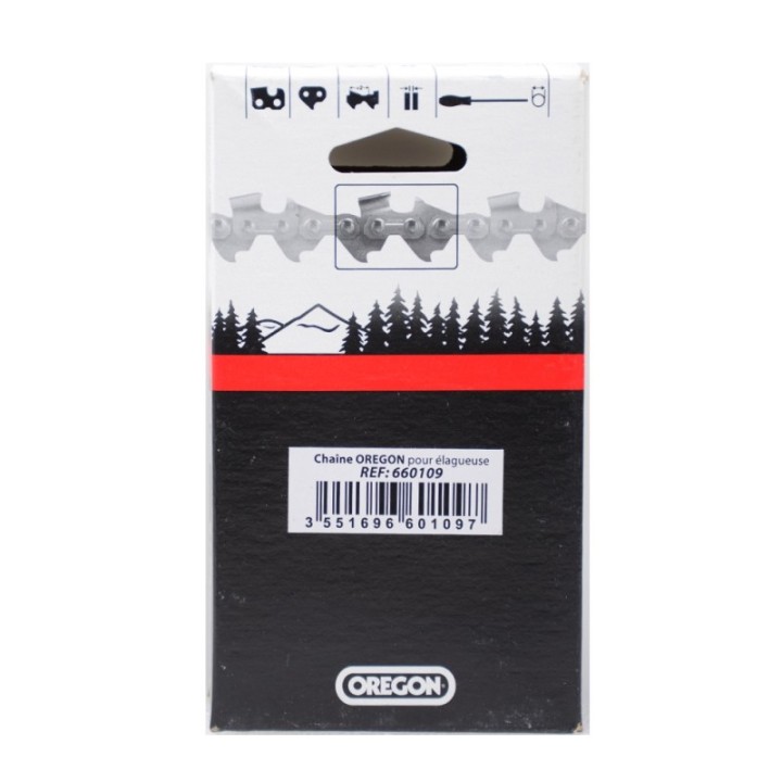 Chaîne Oregon 12" 91PJ045X