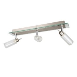 Patère orientable DAZEA 3 spots G9 3x40W