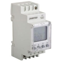 Horloge digitale programmable