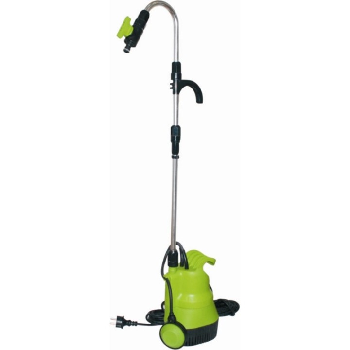 Pompe vide-fût 350W