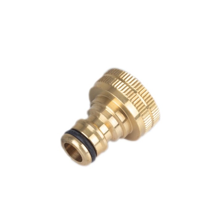 Nez de robinet 3/4" laiton