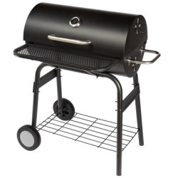 Barbecue Charbon de Bois ROSTER 40x70cm