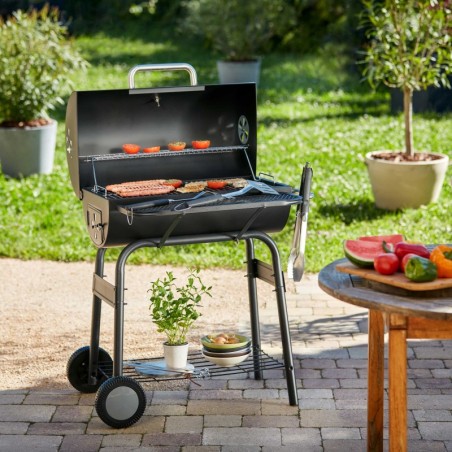 Barbecue & Four à Pizza