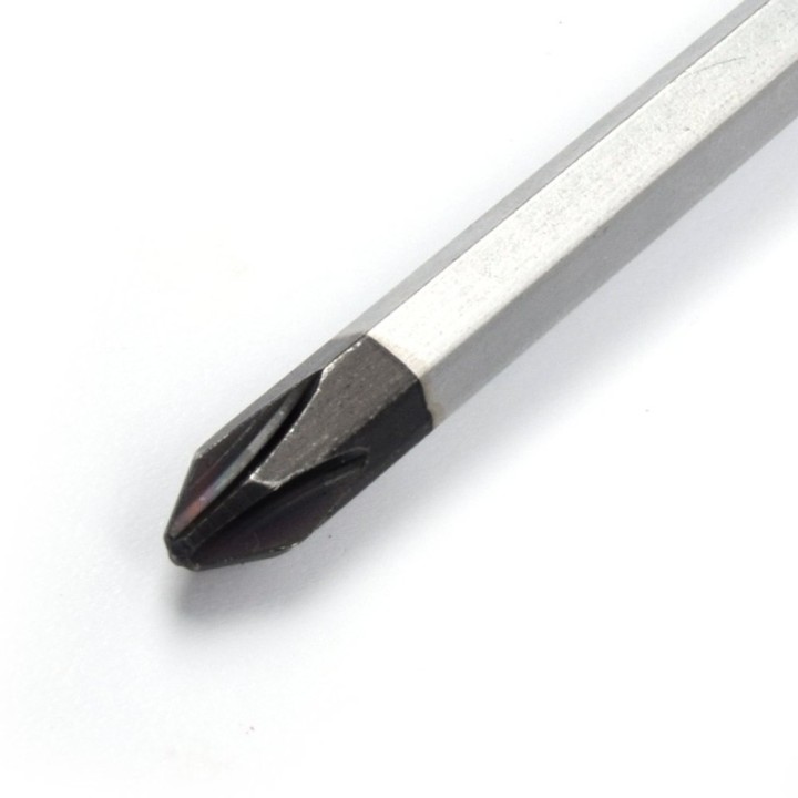 Tournevis Cruciforme Lame Traversante PH2x100mm KARX