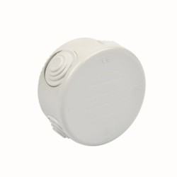Boîte Etanche Ronde 4 Entrées 70x35mm IP55 NALTO SIRIUS 54