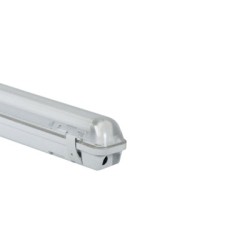 Réglette Fluocompacte Etanche 65 cm 1x18W IP65