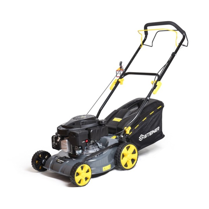 Tondeuse Thermique Tractée 41 cm 3CV 127cm³ STEINER