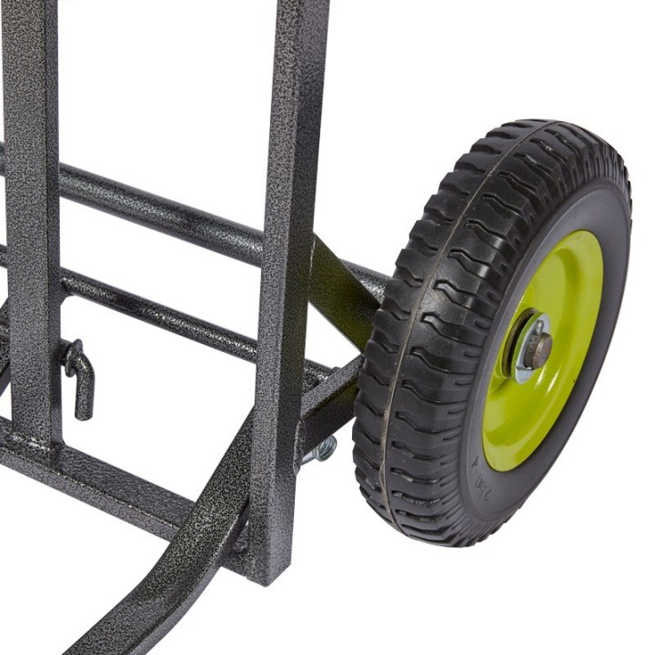 Diable de manutention pliable Max 200kg FEROCE