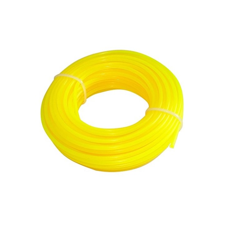 Fil de coupe nylon rond Ø2mmx25m