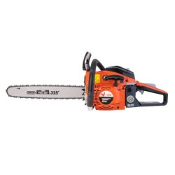 Tronçonneuse Thermique avec guide et chaîne Oregon 45cc 1700W 455mm ST PIERRE DU CHAMP