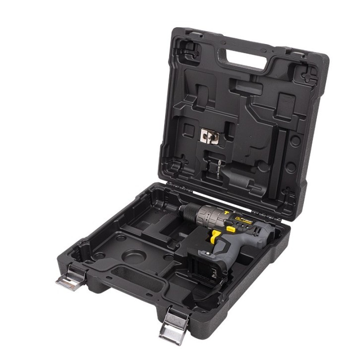 Perceuse percussion sans fil 18V Li-ion 4 pôles STEINER (Sans batterie / Sans chargeur)