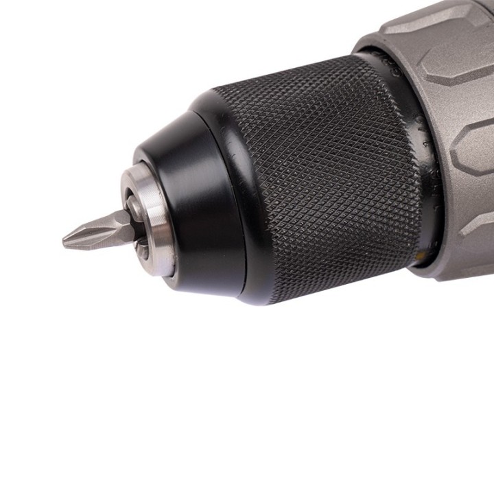 Perceuse percussion sans fil 18V Li-ion 4 pôles STEINER (Sans batterie / Sans chargeur)