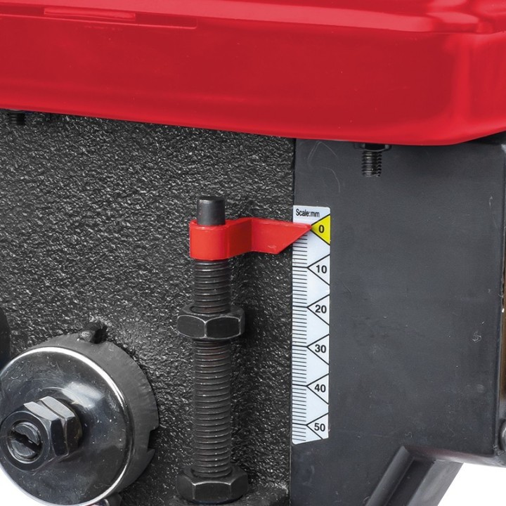  Perceuse à Colonne 500W 16mm KORMAN