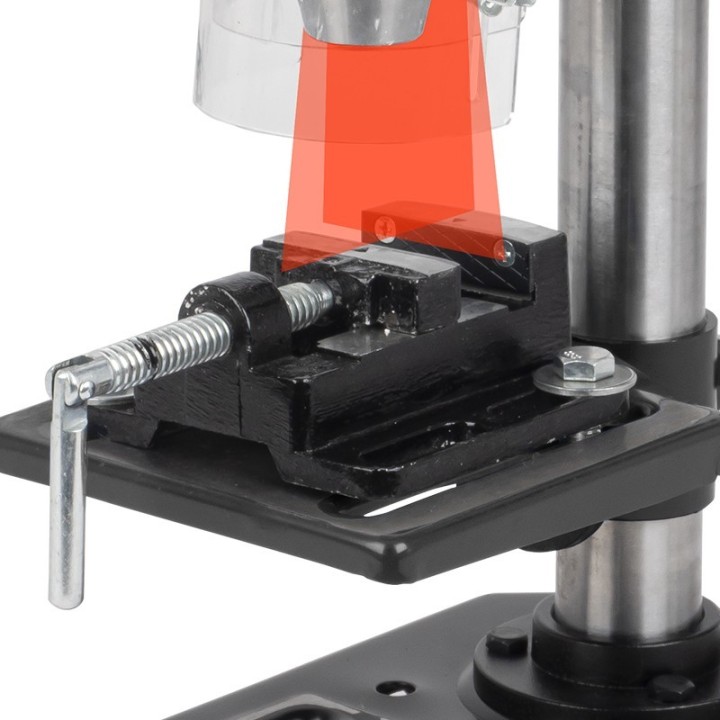  Perceuse à Colonne 500W 16mm KORMAN