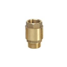 Clapet anti-retour laiton Mâle/Femelle 1’’ (26/34)