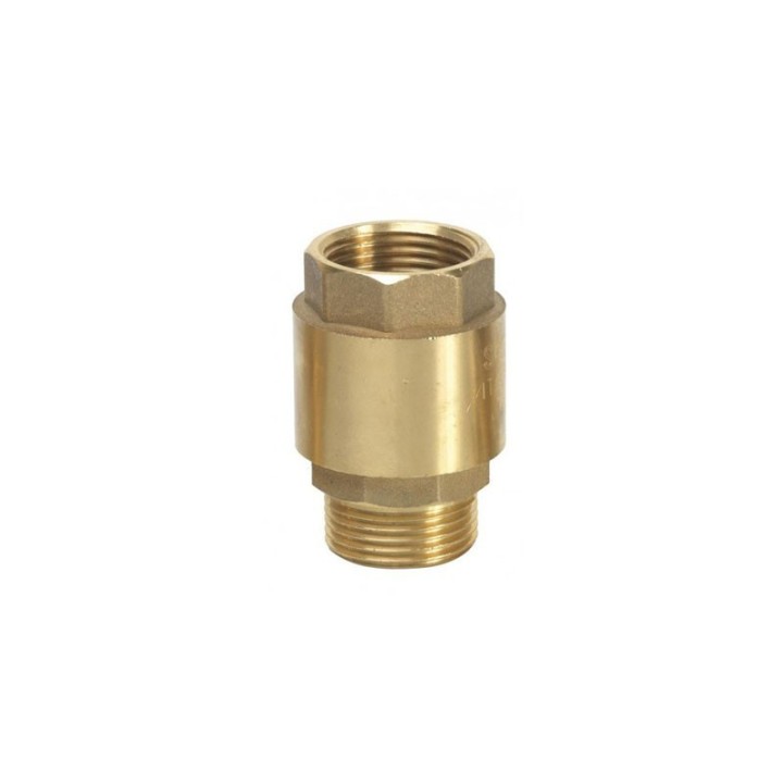 Clapet anti-retour laiton Mâle/Femelle 1’’ (26/34)