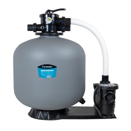 Groupe filtration piscine