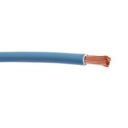 Fil électrique  bleu H07VK souple  16mm² – vendu au mètre