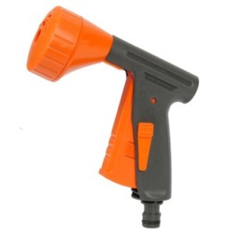 Pistolet d'Arrosage Plastique 5 jets