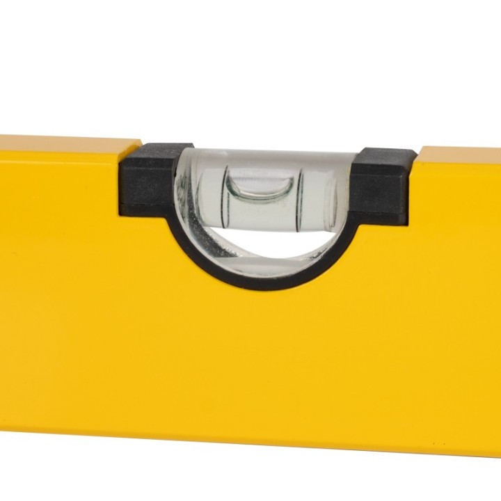 Niveau à Bulle Rectangulaire Laser 40cm Alu