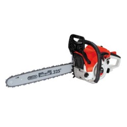 Tronçonneuse Thermique avec guide et chaîne Oregon 45.2cc 1700W 450mm KORMAN GARDEN