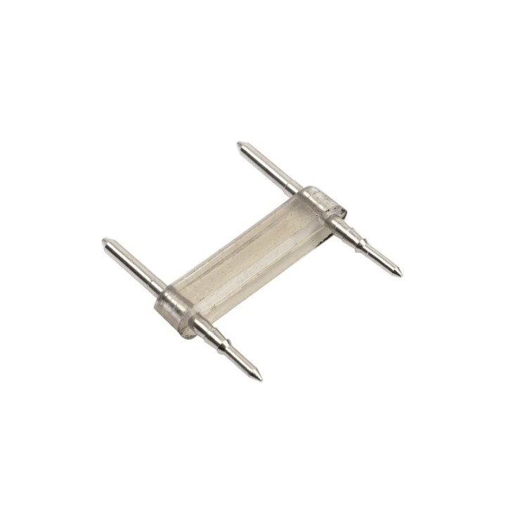 Lot de 10 cavaliers de fixation pour ruban LED 7W/m 14mm 