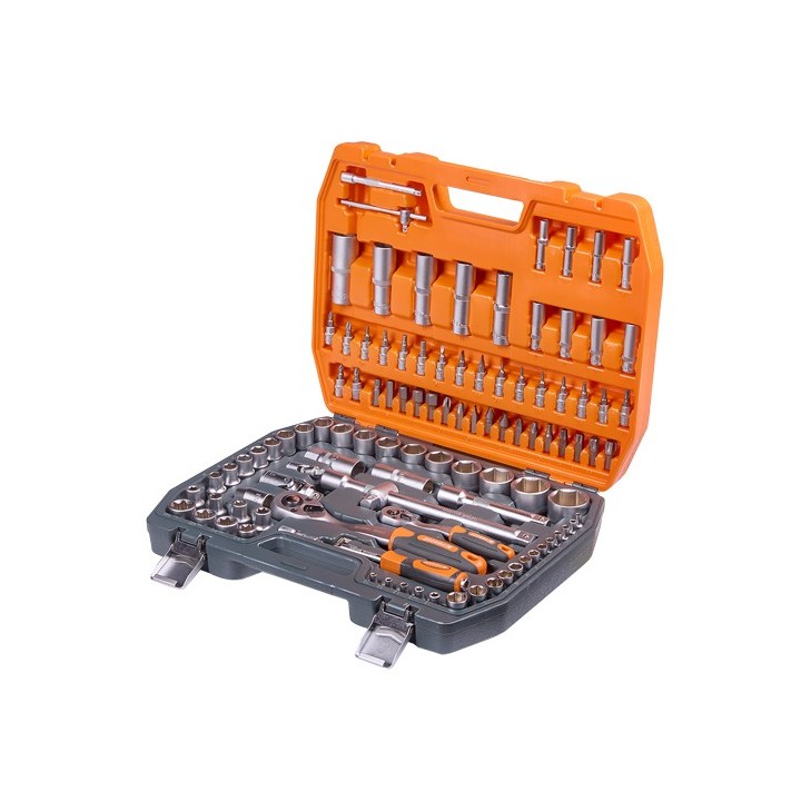 Coffret à Douilles 108 pièces CR-V FEROCE