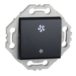 NOANE Commande de VMC Anthracite 