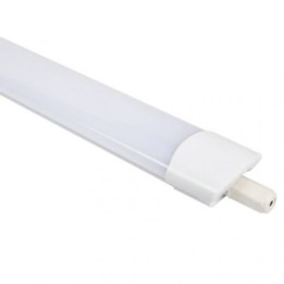 Réglette LED Etanche 155cm 55W 4000K IP65 CREALYS