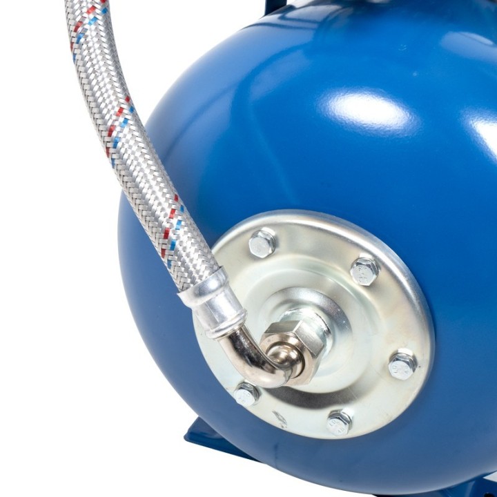 Surpresseur multicellulaire Inox 1300W 50L STEINER