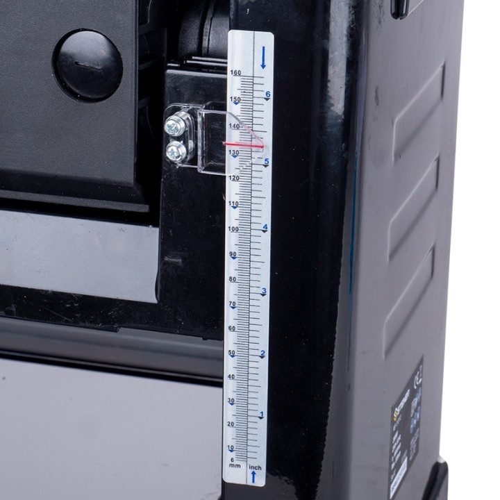 Raboteuse 2000W 330mm STEINER