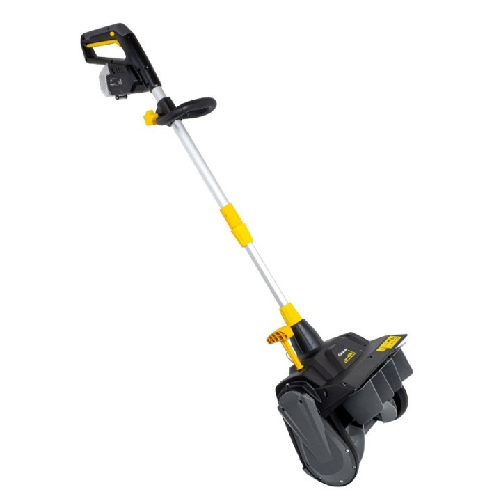 Fraise à Neige Déneigeuse Sans Fil 40V Brushless STEINER (sans batterie)