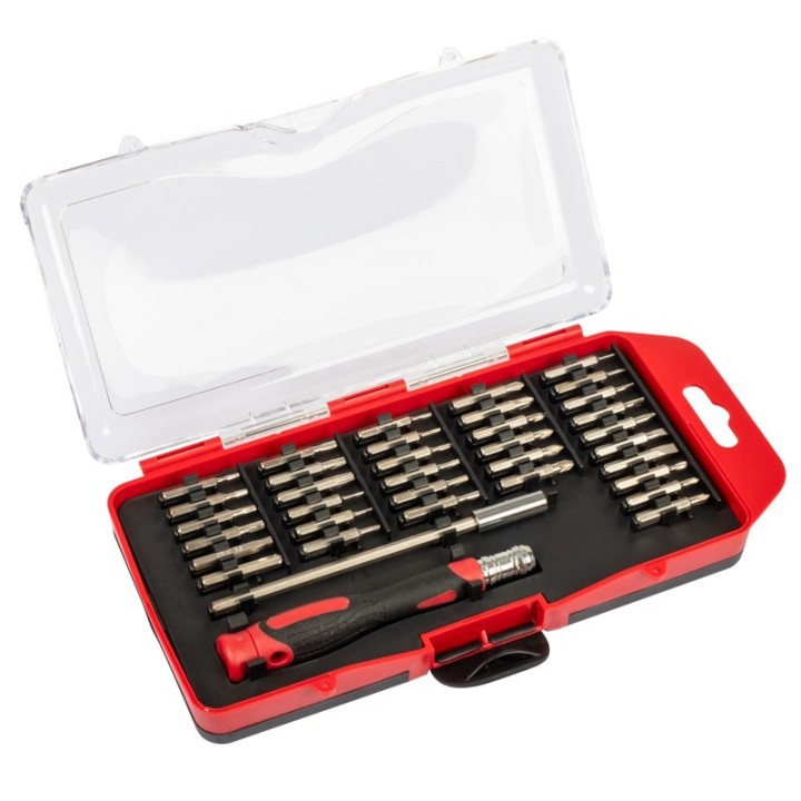 Coffret de vissage 37pcs CR-V