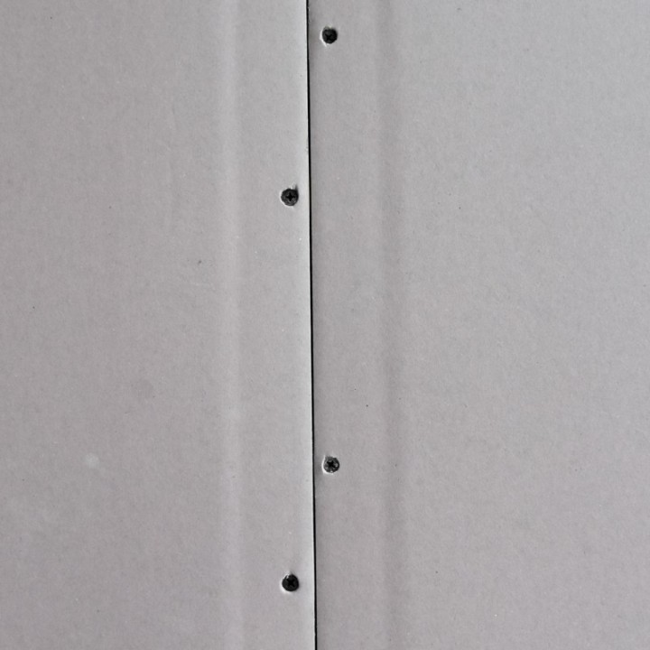 Boîte de 500 Vis Placo Noir 3.5x30mm