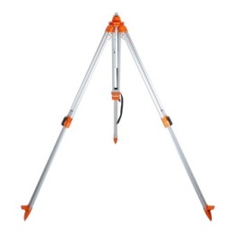 Trépied aluminium multifonction filetage 1/4’ ajustable de 106 à 190 cm