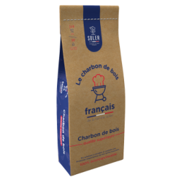 Sac de charbon 20L qualité supérieur 