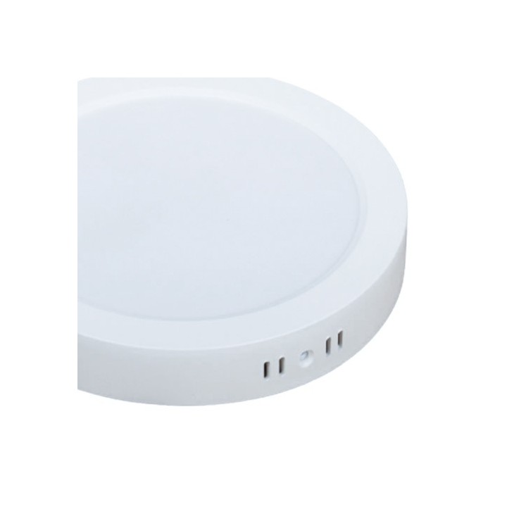 Downlight LED Saillie 18W 3000K Ø226mm WOLTZ