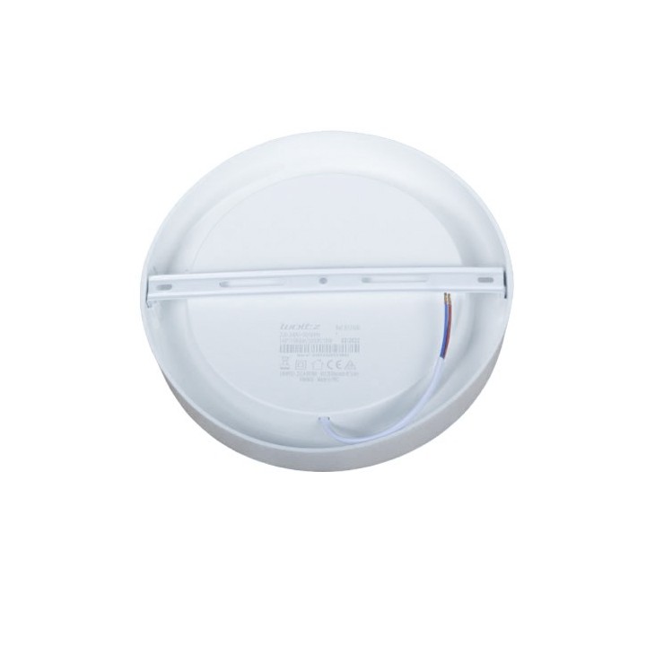 Downlight LED Saillie 18W 3000K Ø226mm WOLTZ