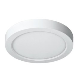 Downlight LED Saillie 18W 3000K Ø226mm WOLTZ