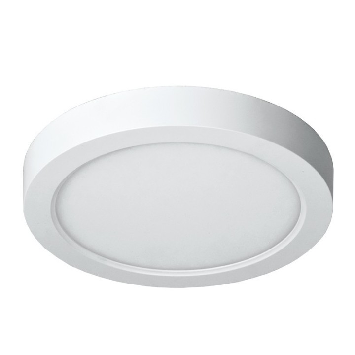 Downlight LED Saillie 18W 3000K Ø226mm WOLTZ