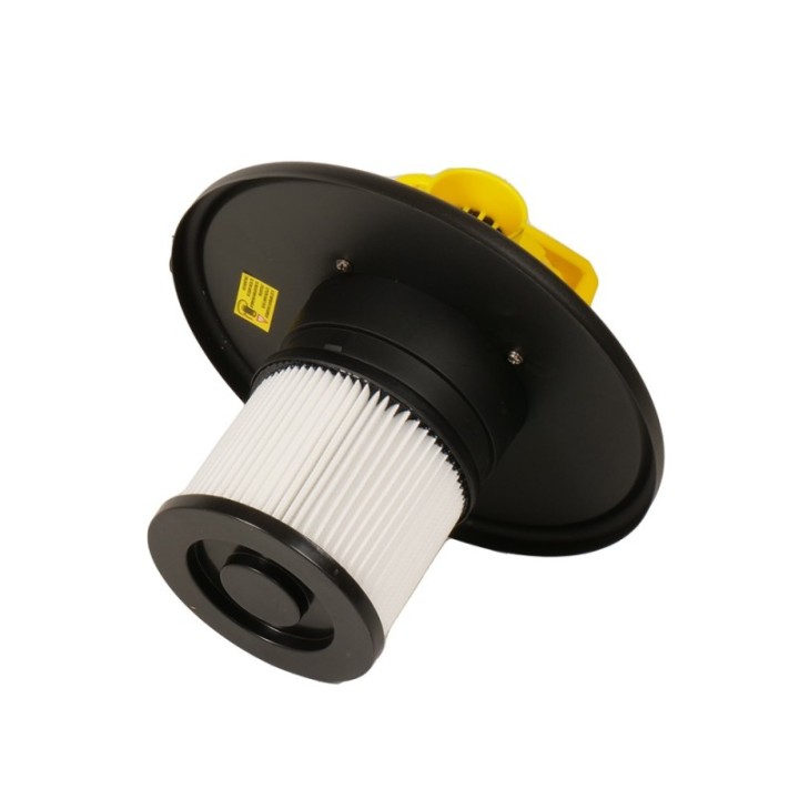 Aspirateur vide cendres 15L Moteur 800W STEINER