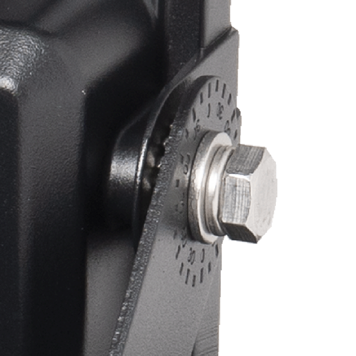 Projecteur Extérieur LED Haute Performance 145Lm/W - 200W Woltz