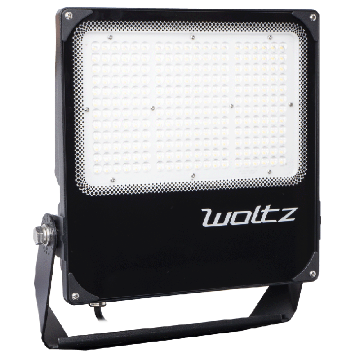 Projecteur Extérieur LED Haute Performance 145Lm/W - 200W Woltz